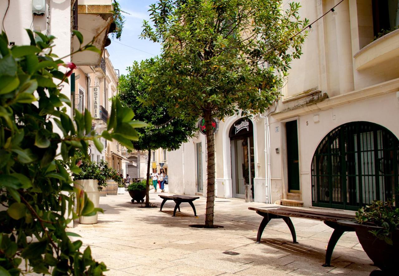 Casa Colombo - The Fab Stay Brindisi Kültér fotó